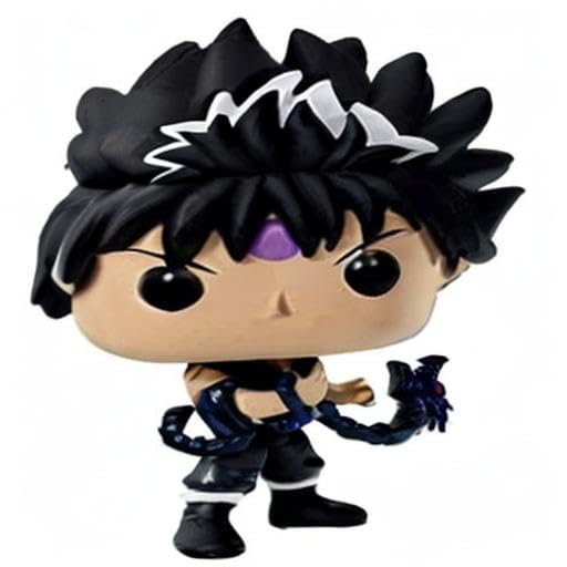 【幽☆遊☆白書】飛影 Funko Pop! フィギュア 幽☆遊☆白書】 飛影 FUNKO POP！